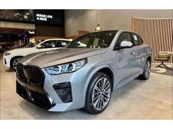 BMW X2 2.0 TURBO GASOLINA XDRIVE20I M SPORT STEPTRONIC